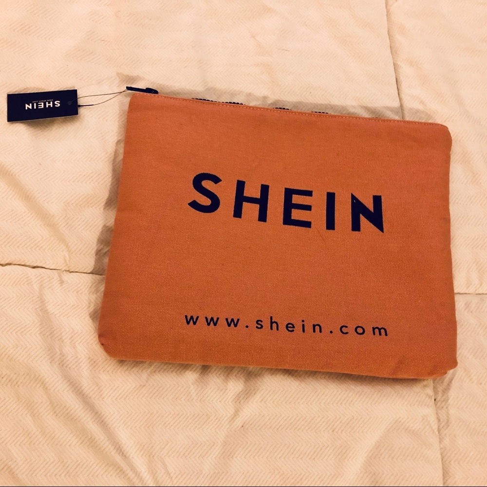 SHEIN Makeup/ Travel Bag!